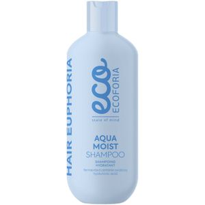 Shampoo van het merk ECOFORIA ideaal voor volwassenen, uniseks