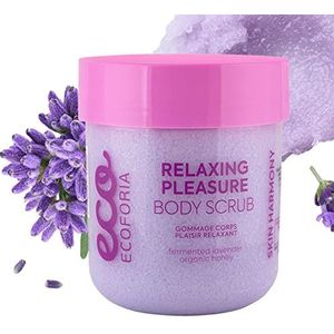 Ecoforia Relaxing Pleasure Body Scrub 200 ml