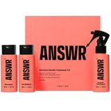 ANSWR At-home Keratin Treatment Kit (3x100ml)