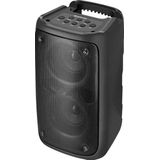 Defender luidspreker BOOMER 20 BLUETOOTH 20W LICHT/BT/FM/USB/AUX/MIC
