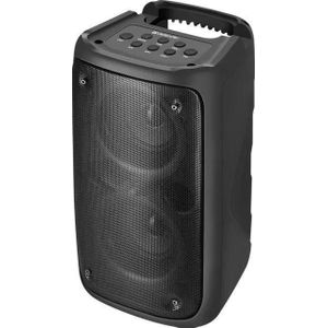 Defender luidspreker BOOMER 20 BLUETOOTH 20W LICHT/BT/FM/USB/AUX/MIC