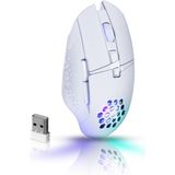 Defender - GM-514 - Gaming Muis - Draadloos - Optisch - Ergonomisch Ontwerp
