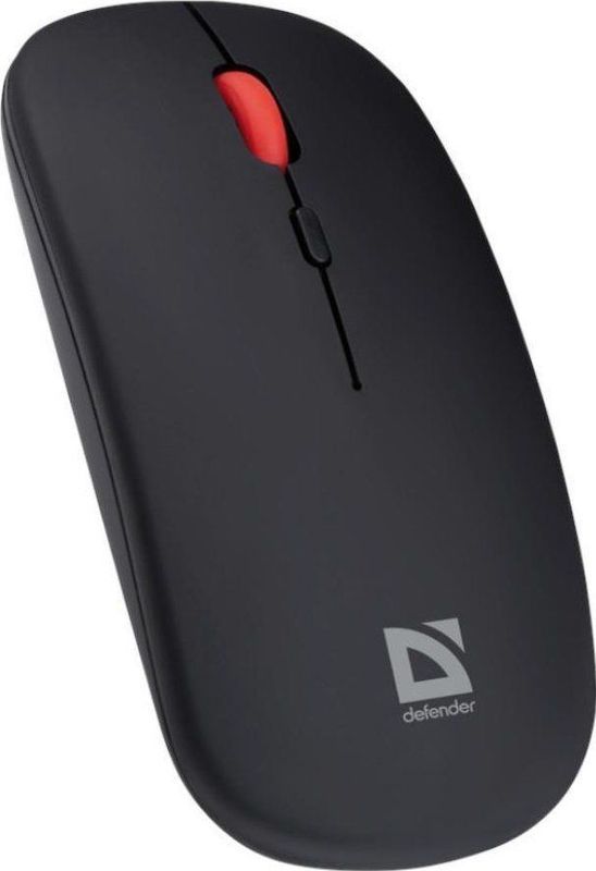 COMPUTERMUIS DEFENDER VITRUAL MB-635 RF+BT SILENT 1600dpi 4P