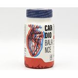 New Cardio en balance - Voedingssupplement | 100% natuurlijk | COENZIMA Q10 | cranberry | foliumzuur | zonder additieven | 40 capsules
