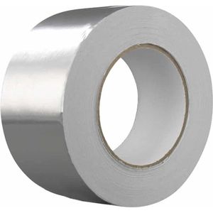 Rol aluminiumtape 75mm 50 meter