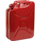Valpro 82.00.00 Jerrycan voor brandstof 20 l Plaatstaal