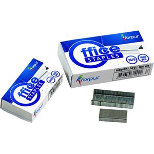 Nietjes Forpus nr.10 no.10 1000 stuks Staal