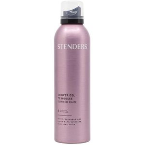 STENDERS - Gel to Mousse - Doucheschuim - 200 ml