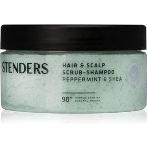 STENDERS - Peppermint & Shea - Verfrissende Reinigingspeeling - 300 g