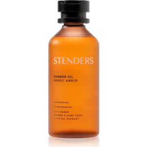 STENDERS Nordic Amber bevochtigende doucheolie 245 ml