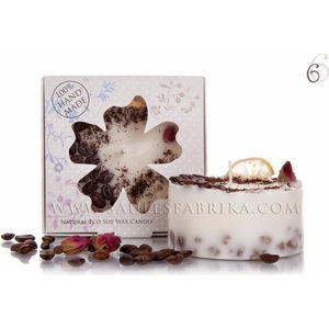 ZQEJEFD Geurkaarsen, cadeauset, set van 12 geurkaarsen, cadeauset voor dames, kerstkaarsen, natuurlijke sojawas, voor Kerstmis, Valentijnsdag, Moederdag, yoga, verjaardag