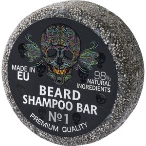 Saules Fabrika Beard Shampoo Bar №1 - 60g