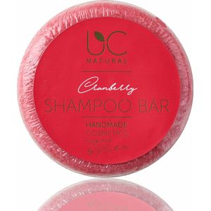 UC Natural Cranberry Shampoo Bar