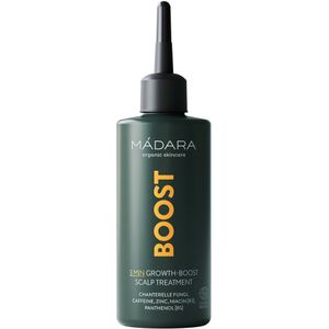 MáDARA - 3-Min Growth-Boost - Hoofdhuidbehandeling - 100 ml - Natuurlijke Ingrediënten