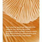 MÁDARA Grow Volume Shampoo - 250ml - Haarverzorging - Vrij van Gluten