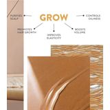 MÁDARA Grow Volume Shampoo - 250ml - Haarverzorging - Vrij van Gluten