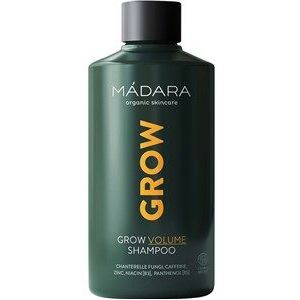 MÁDARA Grow Volume Shampoo 250 ml - cafeïne - zink - niacine