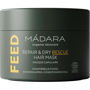 MÁDARA Feed Herstellende en Hydraterende Haarmasker 180 ml