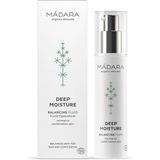 MÁDARA - Deep Moisture Balancing Fluid - Gezichtsverzorging - 50 ml