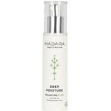 MÁDARA Deep Moisture Fluid 50 ml - hyaluronzuur - vitamine c en e