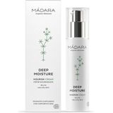 MÁDARA - DEEP MOISTURE Cream - Gezichtsverzorging - 50 ml - Hydraterend