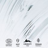 MÁDARA - Voedsel- en Herstelshampoo - 250 ml - Veganistisch - Ecocert-gecertificeerd