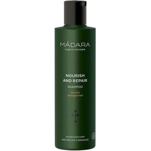 MÁDARA Haarverzorging Shampoo Nourish & Repair Shampoo 250 ml (€ 51,52 / 1 l)