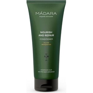 MÁDARA - Body & Hair Nourish and Repair Conditioner - 200ml - Vrij van Sulfaten en Parabenen