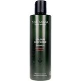 MÁDARA - Colour And Shine Shampoo - 250ml - Veganistisch - Kleurbehoud