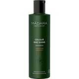 MÁDARA - Colour And Shine Shampoo - 250ml - Veganistisch - Kleurbehoud