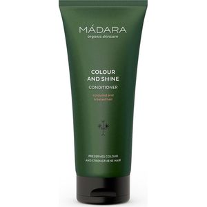 MÁDARA Colour and Shine Conditioner - 200ml - Vegan - Dierproefvrij
