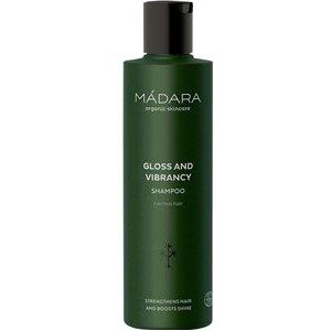 MÁDARA Gloss and Vibrancy Shampoo 250 ml