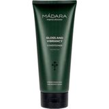 MÁDARA - Gloss And Vibrancy Conditioner - Cranberry - 200 ml - Anti-klit