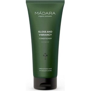MÁDARA - Gloss And Vibrancy Conditioner - Cranberry - 200 ml - Anti-klit