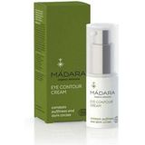 MÁDARA - Deep Moisture - Oogcontourcrème - 15 ml - Natuurlijke Ingrediënten