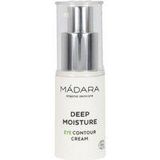 Augenkonturencreme Madara Deep Moisture 15 ml