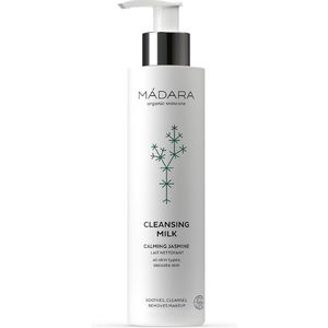 MÁDARA Reinigingsmelk - 200ml - Make Up Remover - Gevoelige Huid