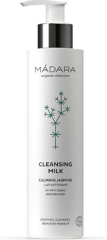 MÁDARA Reinigingsmelk - 200ml - Make Up Remover - Gevoelige Huid