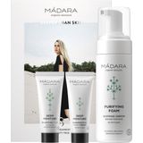 MÁDARA - The Fundamental Beauty Trio - Gezichtsverzorging - 1 x 150 ml + 2 x 25 ml