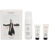 MÁDARA - The Fundamental Beauty Trio - Gezichtsverzorging - 1 x 150 ml + 2 x 25 ml