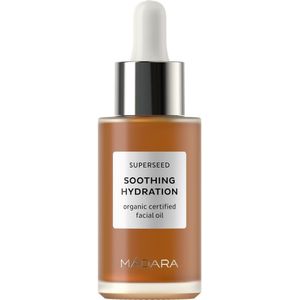 MÁDARA Soothing Hydration Organic Certified Facial Oil 30ml