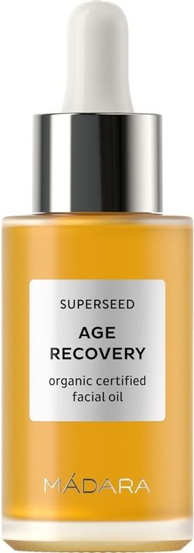 MÁDARA Superseed Serum Age Recovery - Gezichtsserum - 30ml - Biologisch