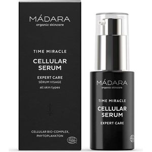 MÁDARA Time Miracle Cellular Serum Anti-aging serum 30 ml