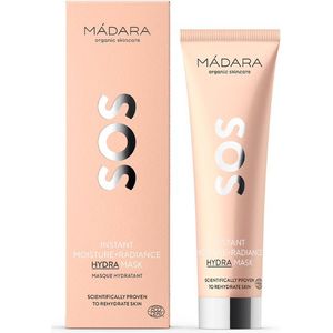 MÁDARA - SOS Line - Gezichtsmasker - 60ml