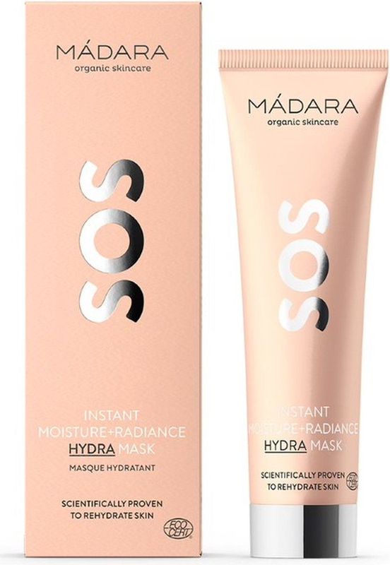 MÁDARA - SOS Line - Gezichtsmasker - 60ml