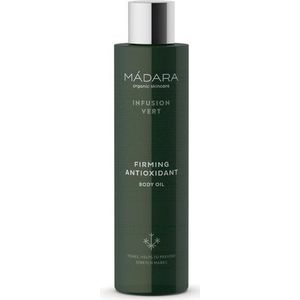 MÁDARA - Infusion Vert - Verstevigende Antioxidant Lichaamsolie - 200 ml