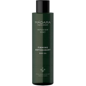 MÁDARA Body & Hair Olie Infusion Vert Firming Antioxidant Body Oil 200ml