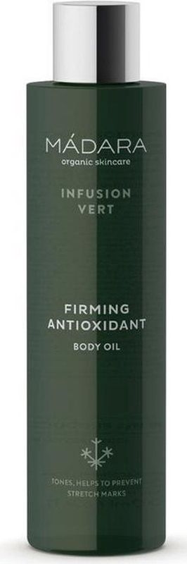 MÁDARA - Infusion Vert - Verstevigende Antioxidant Lichaamsolie - 200 ml