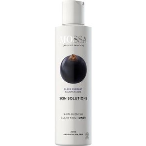 Mossa Skin Solutions Anti-Blemish Clarifying Toner - 200 ml