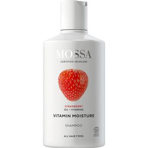 Mossa - Vitamin Moisture - Herstellende Shampoo - 300 ml